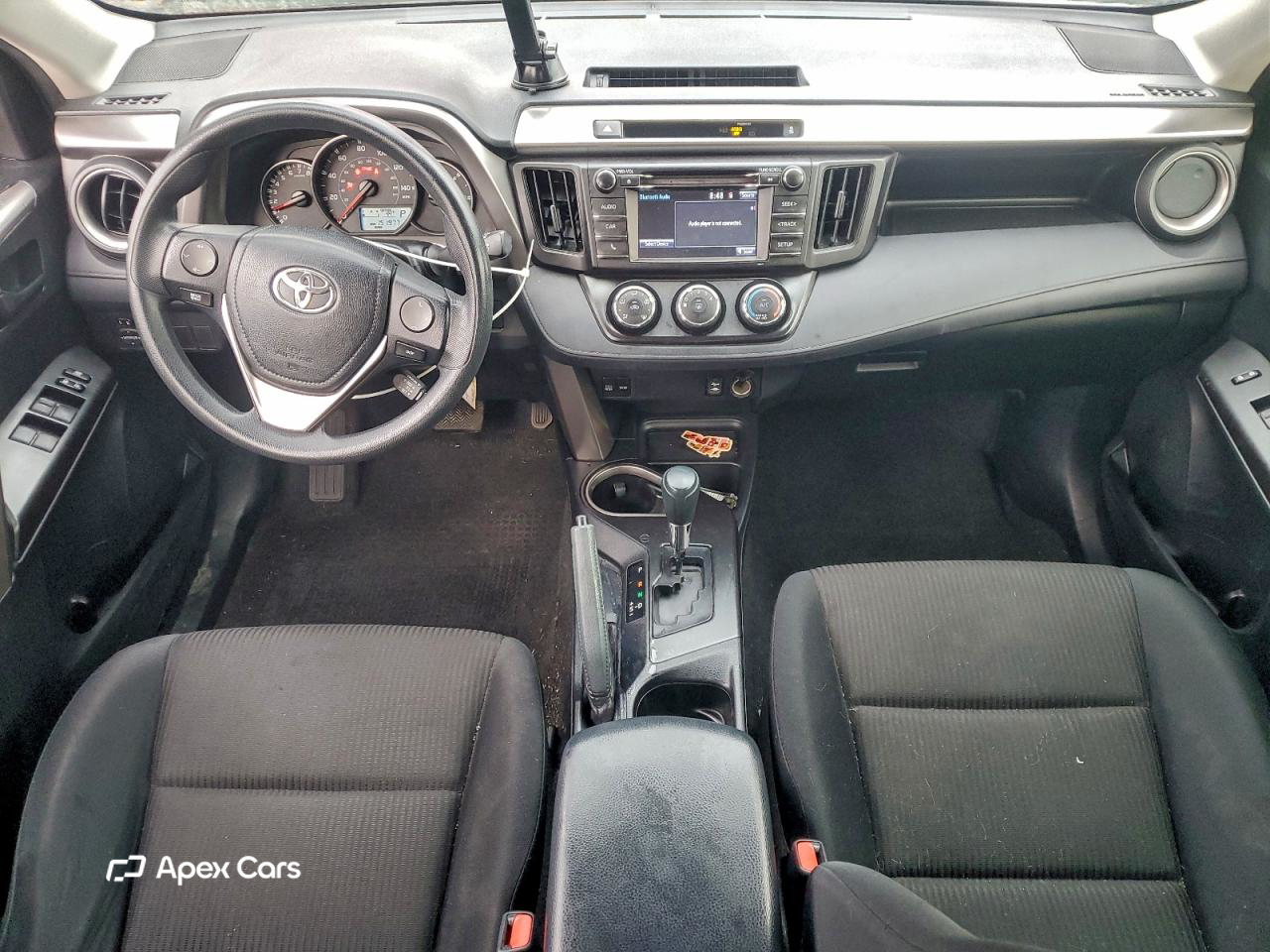Toyota RAV 4 2016