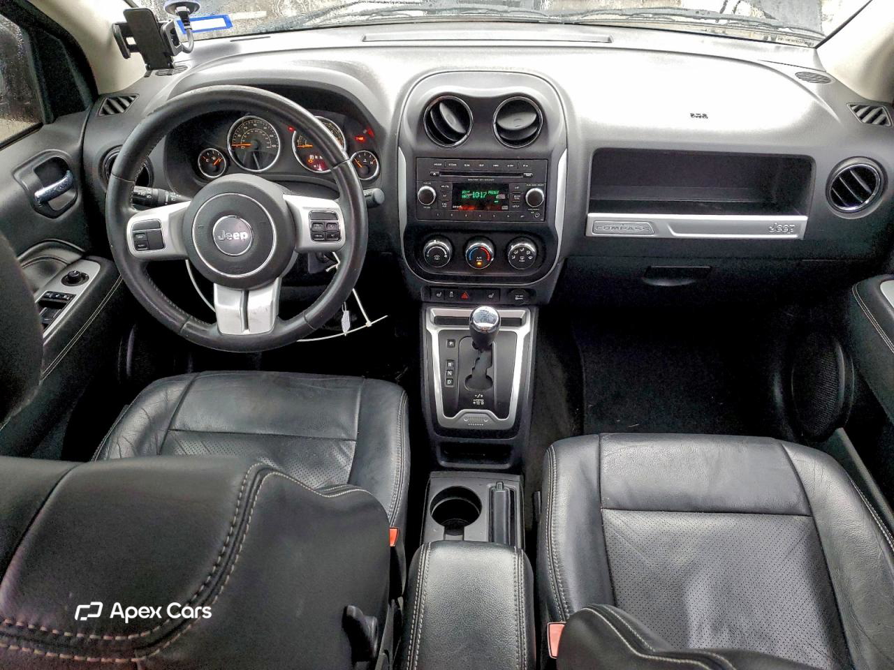 Jeep Compass 2015