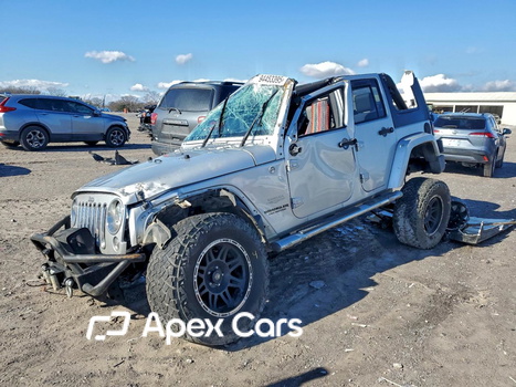 Jeep Wrangler 2010 - Image 1 of 14