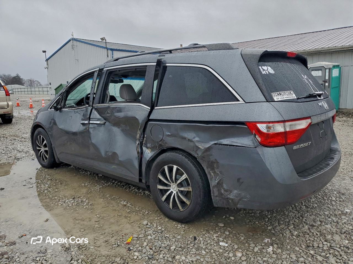 Honda Odyssey 2012