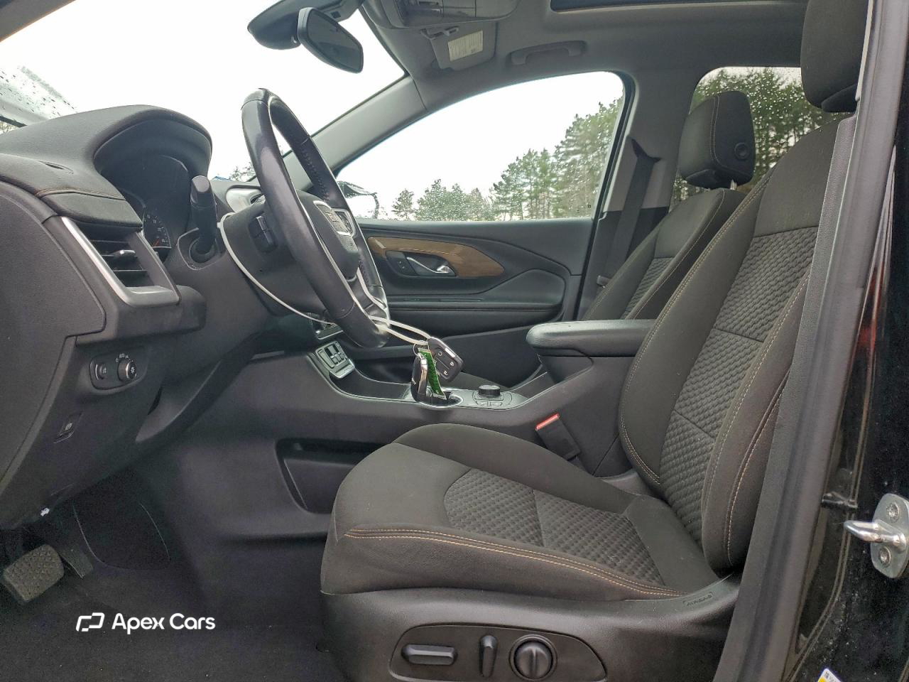 GMC Terrain 2021