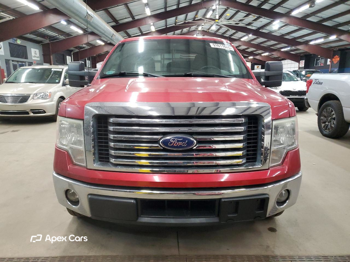 Ford F-150 2011