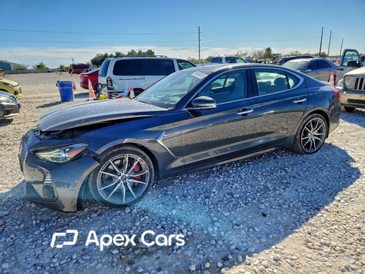 Genesis G70 2019 - Image 1 of 13