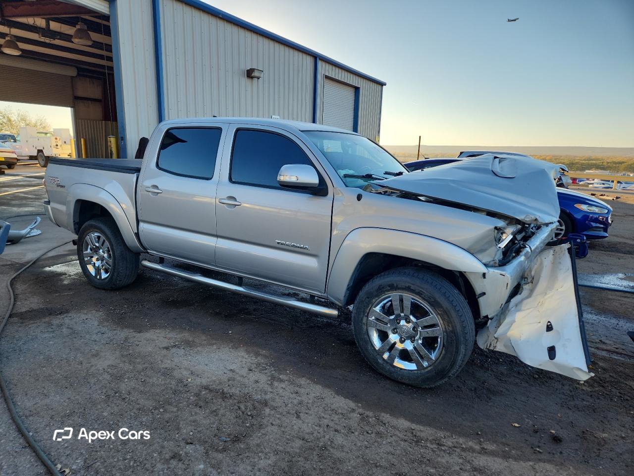 Toyota Tacoma 2012