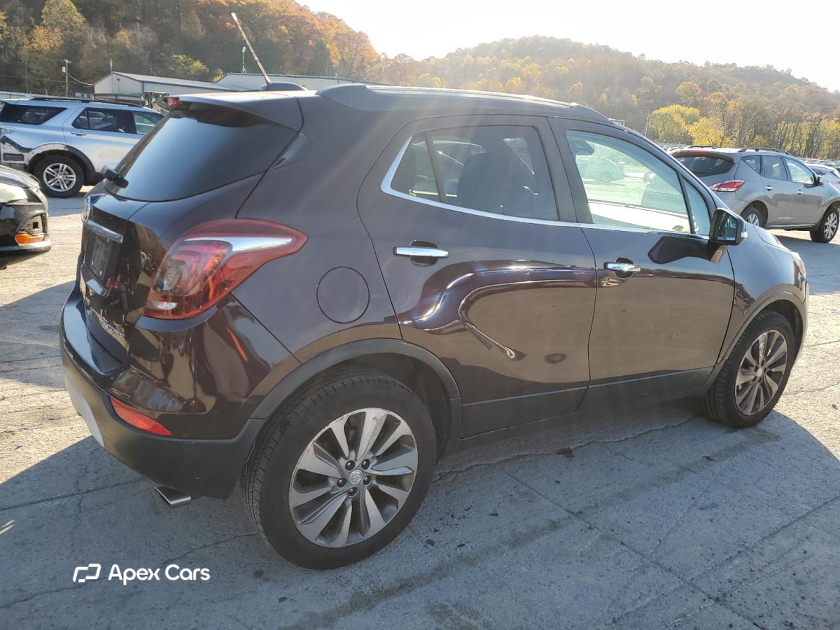Buick Encore 2017