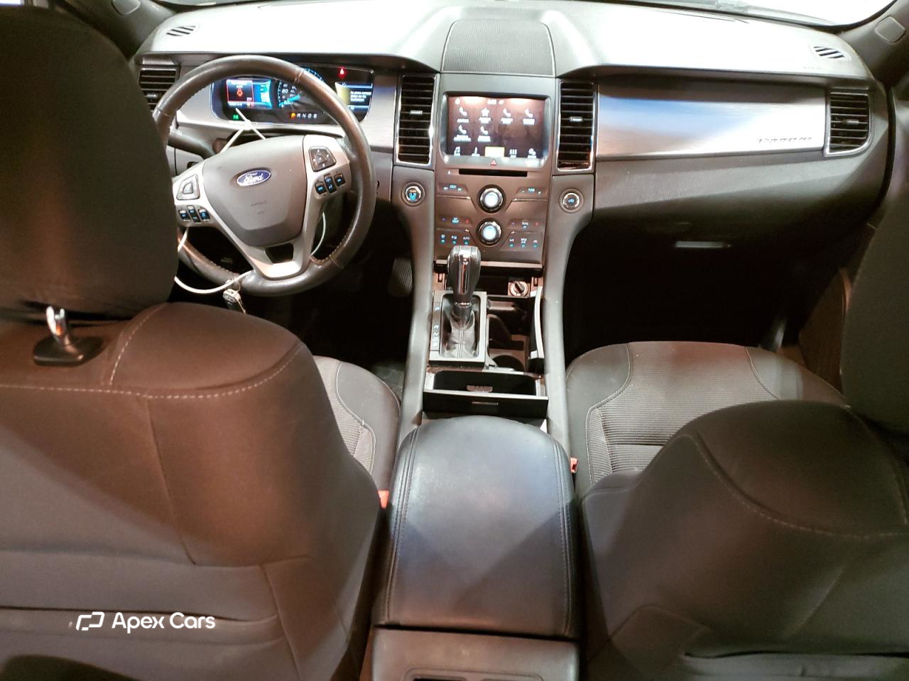 Ford Taurus 2016