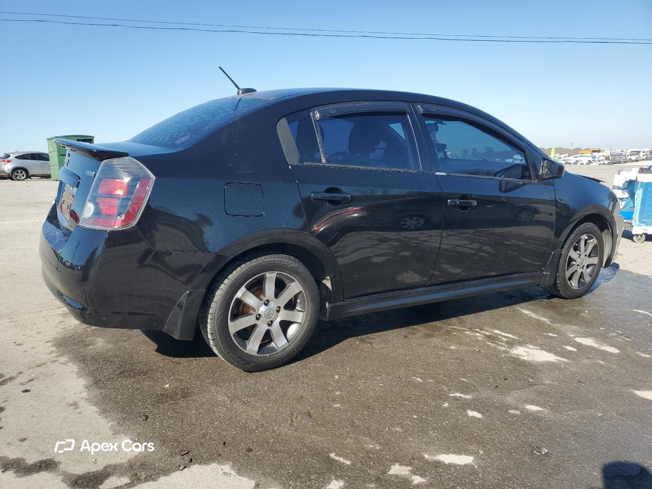 Nissan Sentra 2012