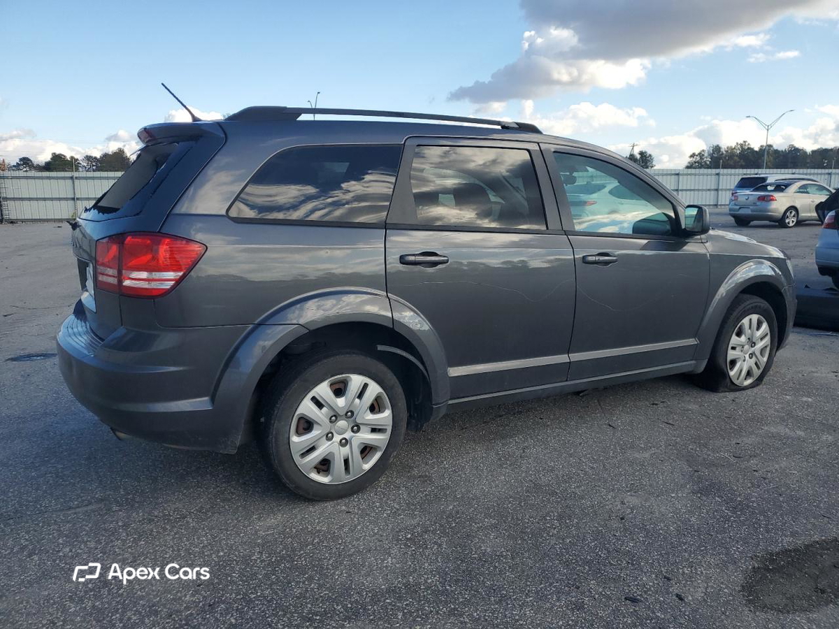 Dodge Journey 2018