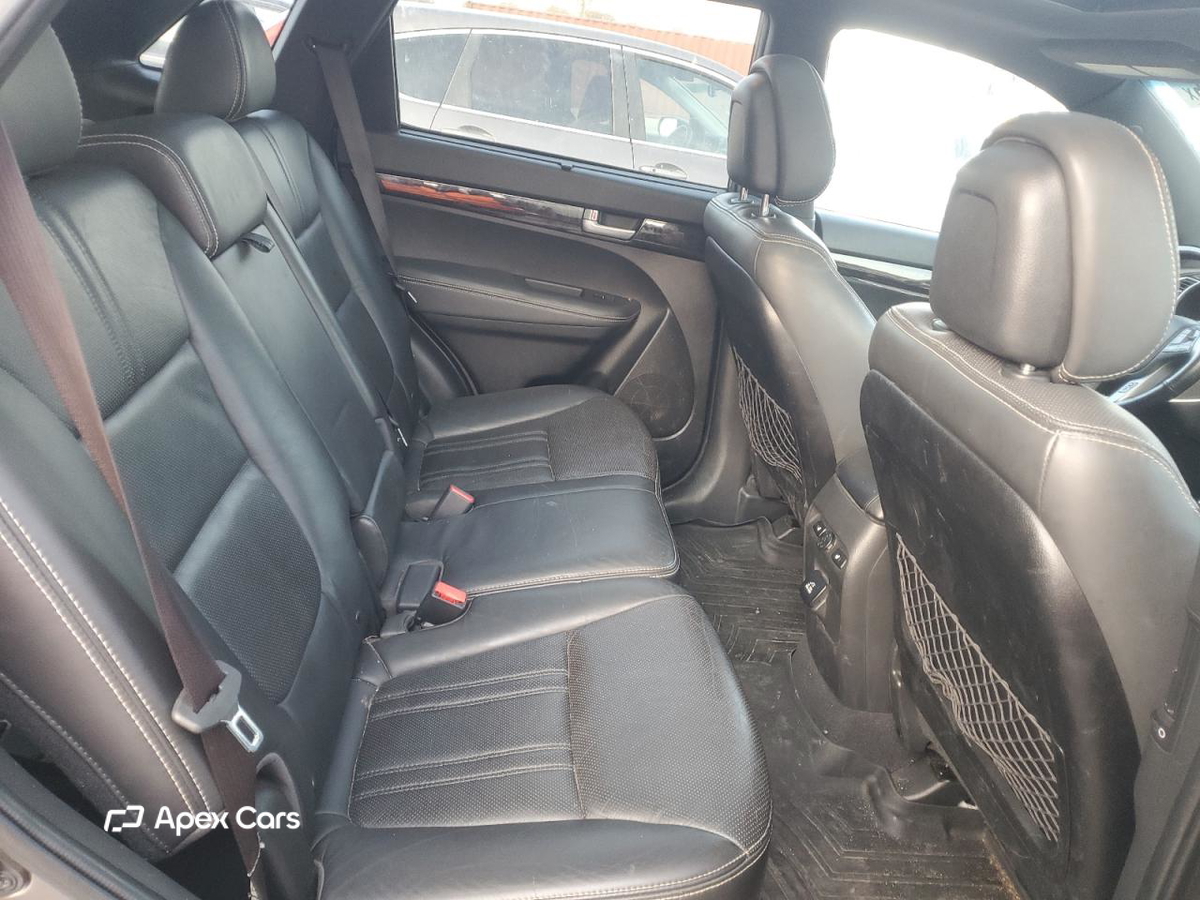 Kia Sorento 2014