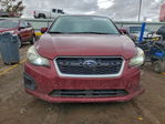 Subaru Impreza 2014