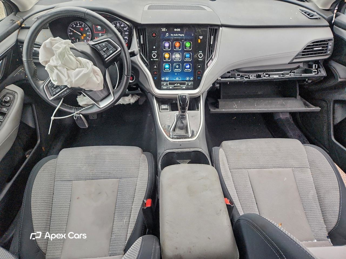 Subaru Outback 2025