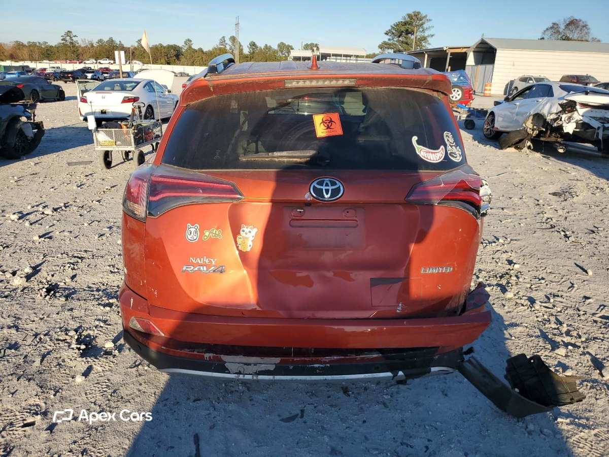 Toyota RAV 4 2016