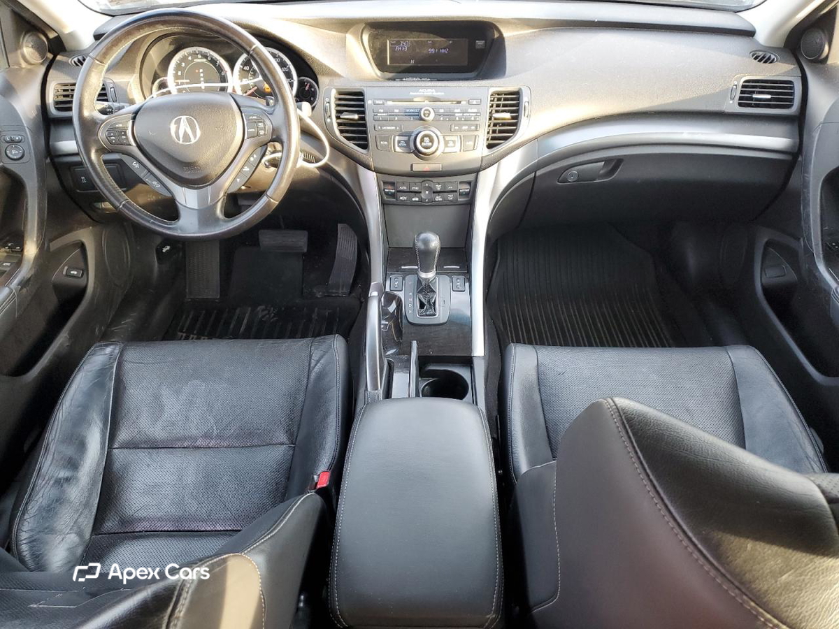 Acura TSX 2012