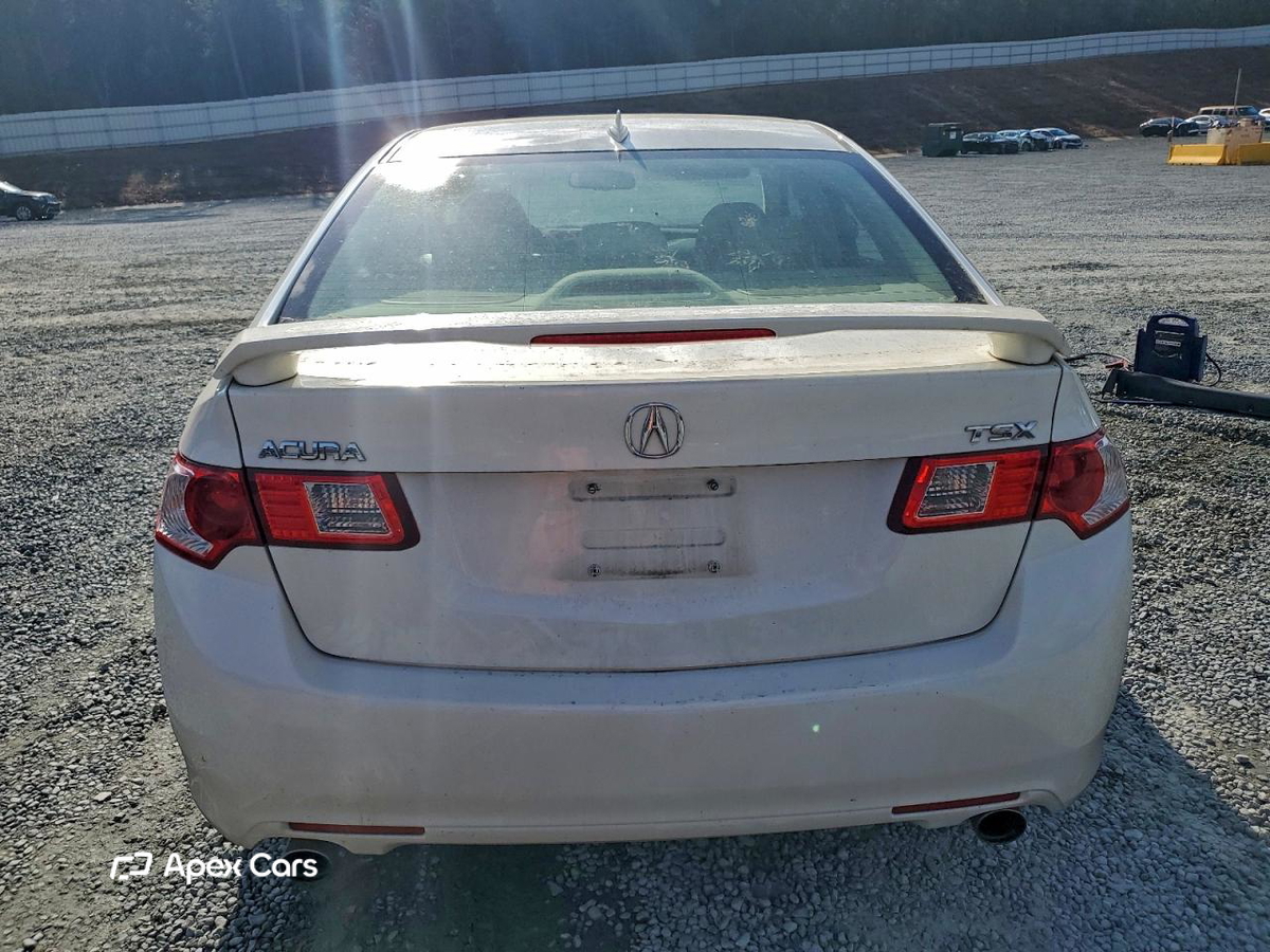 Acura TSX 2010