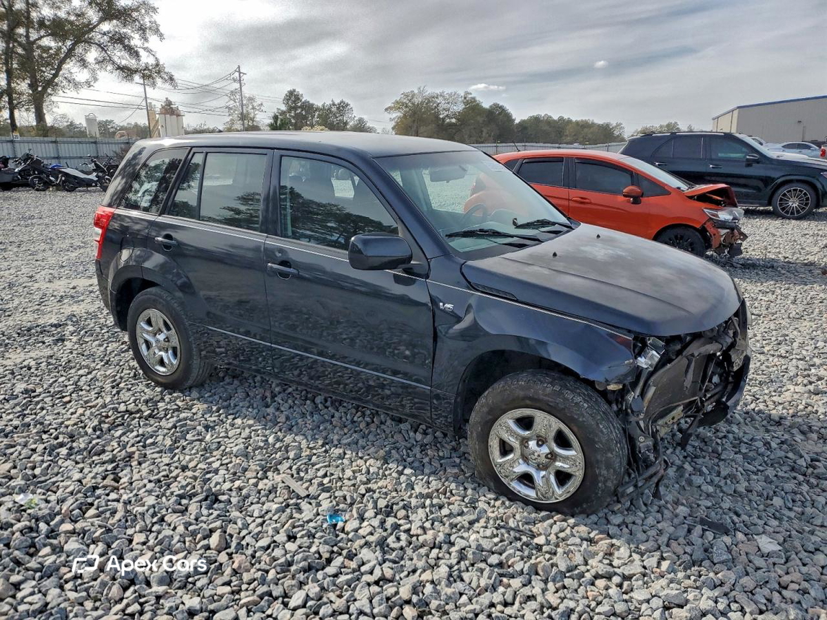 Suzuki Grand Vitara 2008
