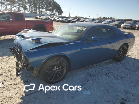 Dodge Challenger 2022 - Image 1 of 13