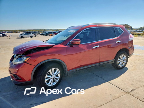 Nissan Rogue 2016 - Zdjęcie 1 z 15
