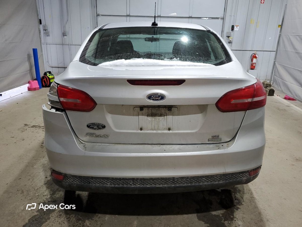 Ford Focus 2018