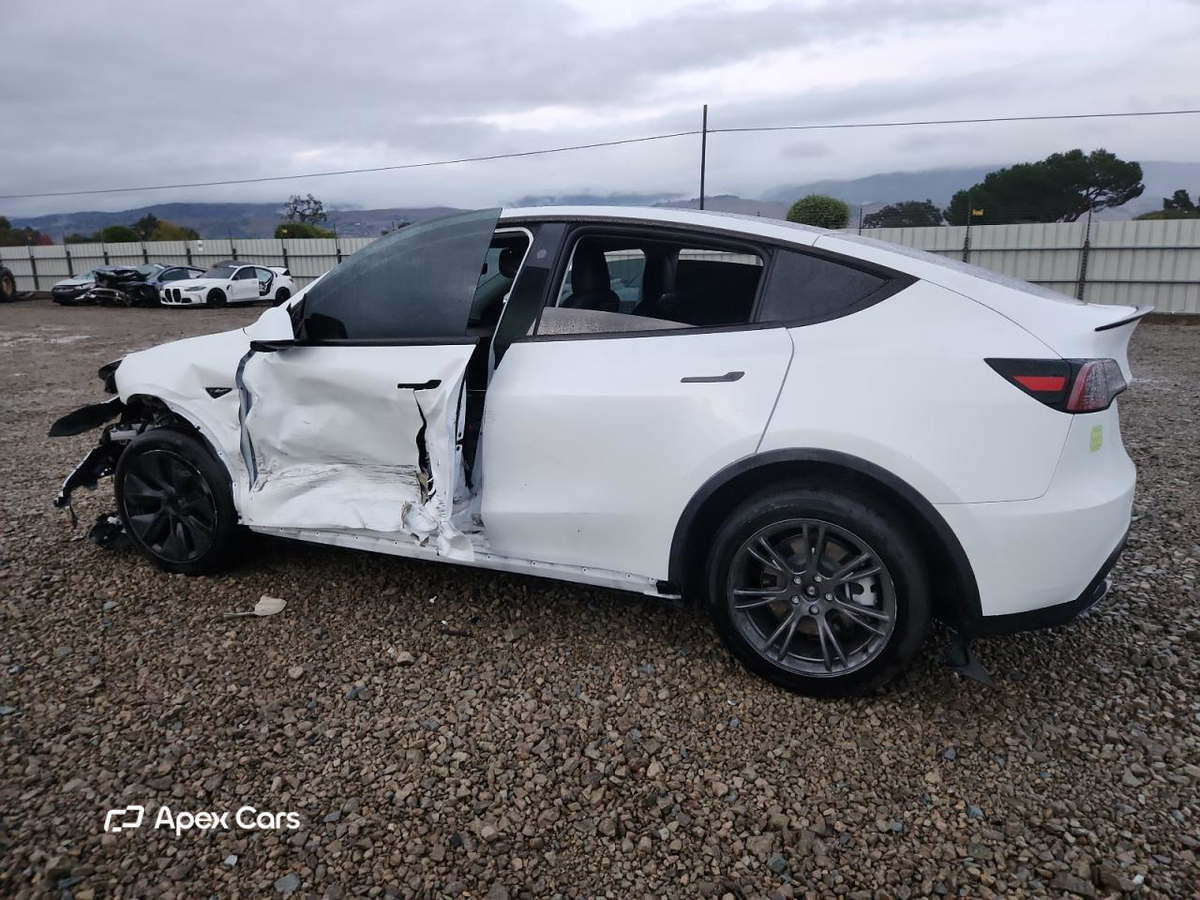 Tesla Model Y 2024