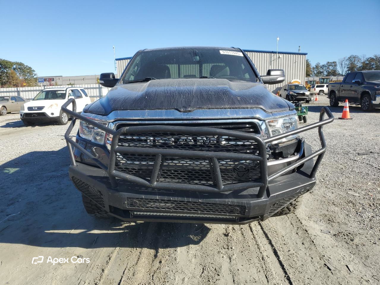 RAM 1500 2019