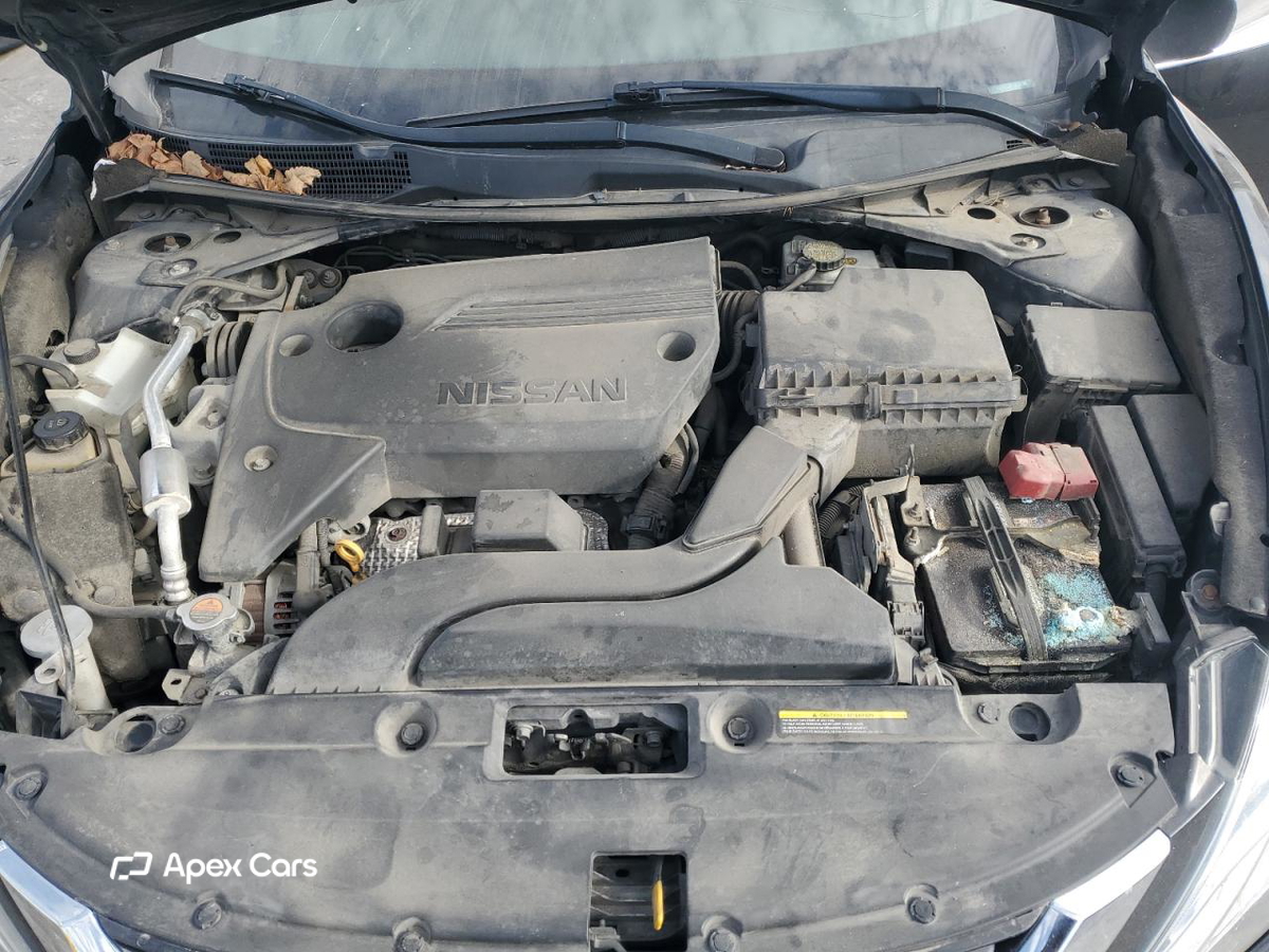 Nissan Altima 2018