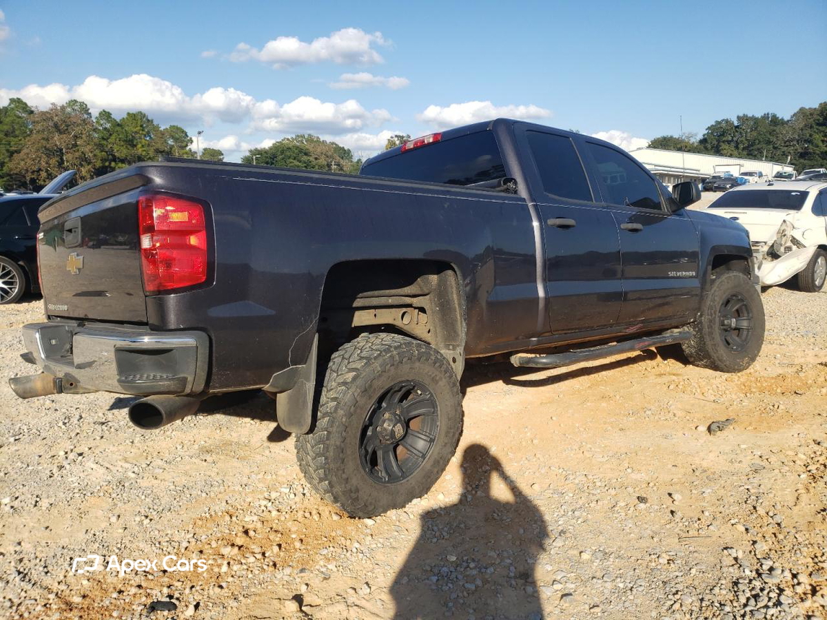 Chevrolet Silverado 2014