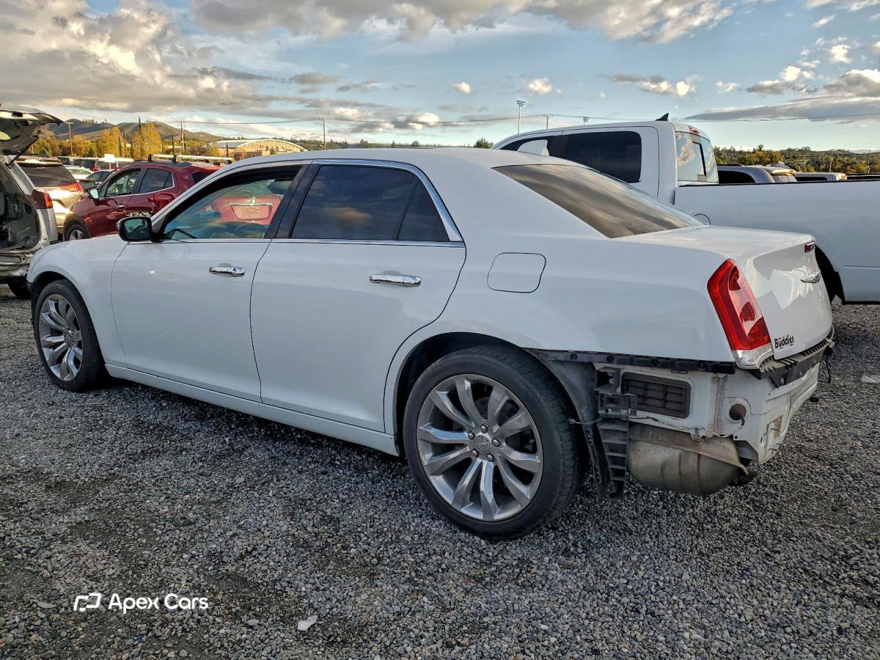 Chrysler 300 2020