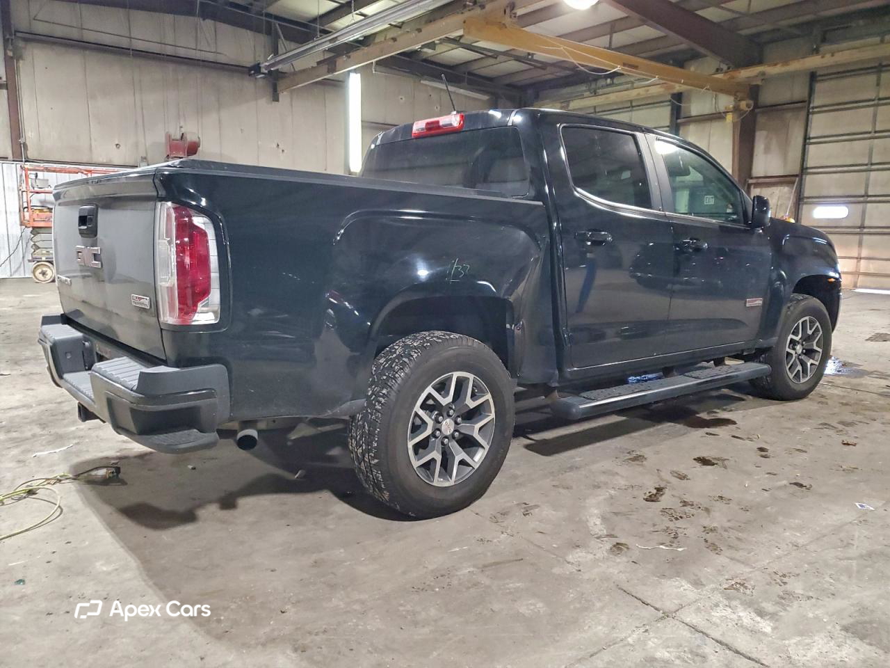 GMC Canyon 2015