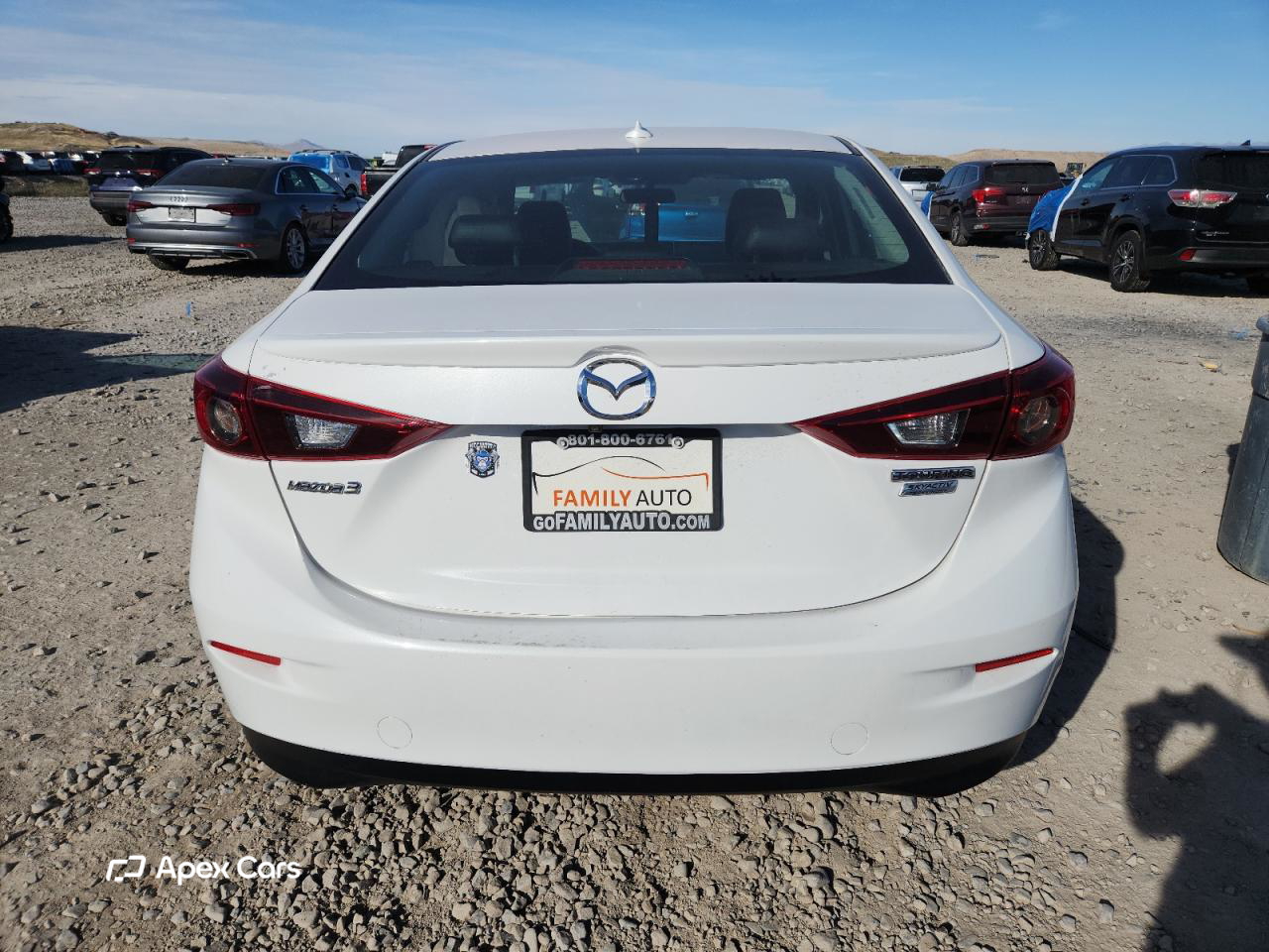 Mazda 3 2014
