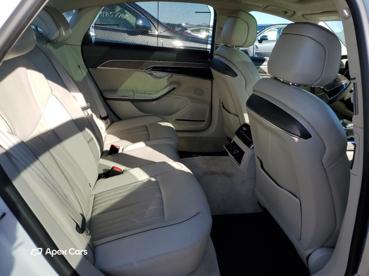 Audi A8 2021