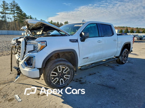 GMC Sierra 2020 - Image 1 of 13