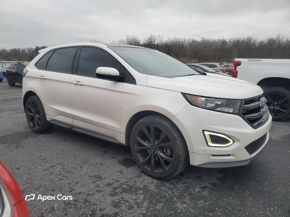 Ford Edge 2015