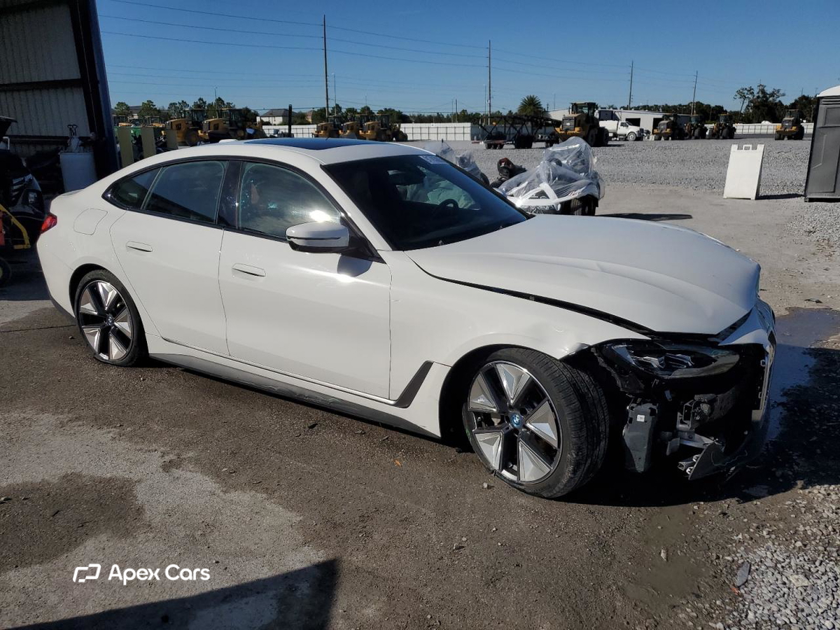 BMW i4 2023