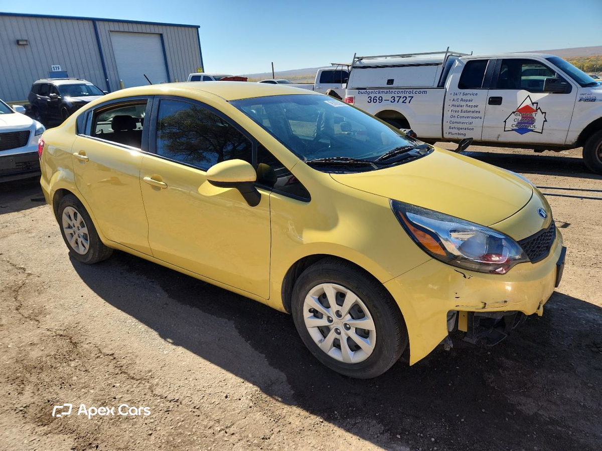 Kia Rio 2016
