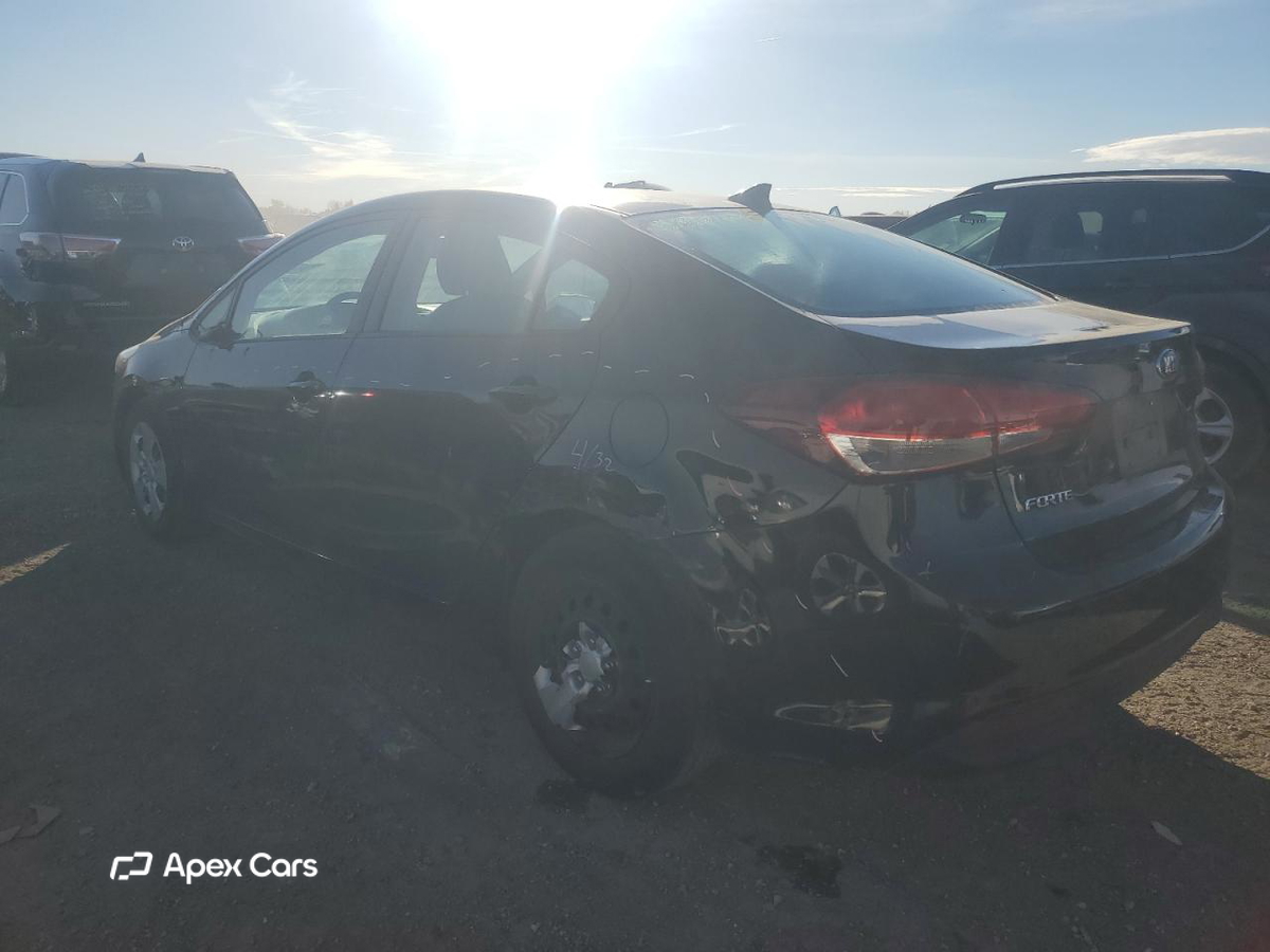 Kia Forte 2017