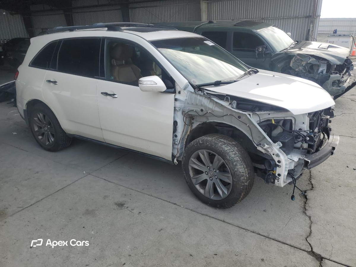Acura MDX 2011