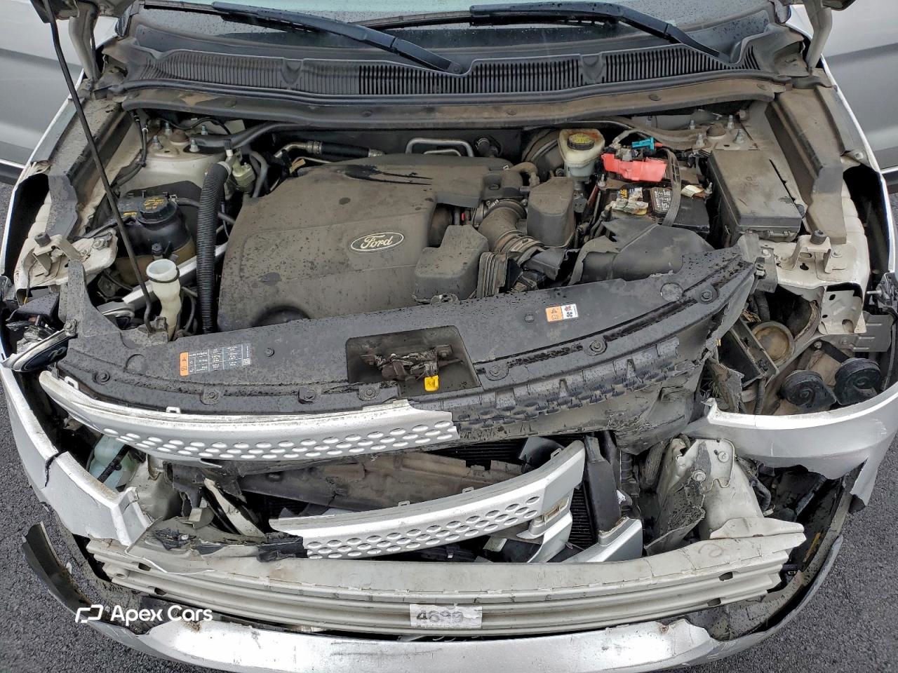 Ford Explorer 2015