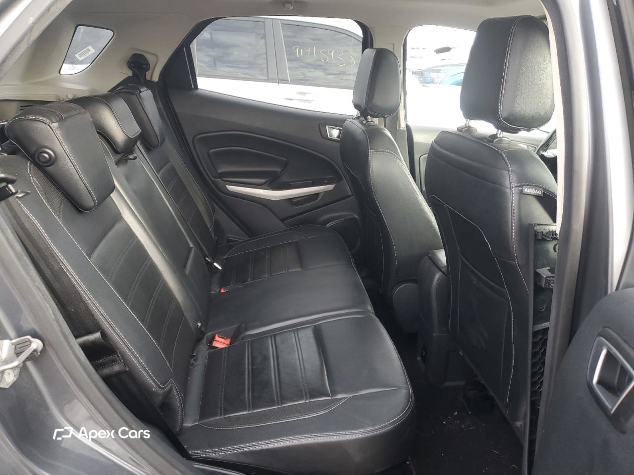 Ford EcoSport 2019