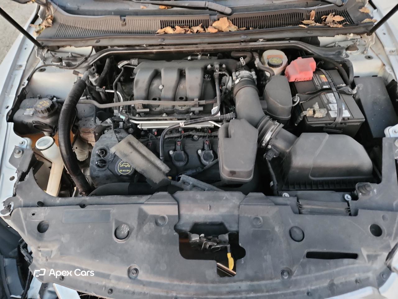 Ford Taurus 2015