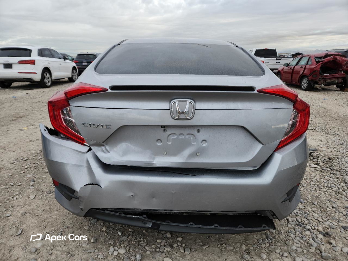 Honda Civic 2018