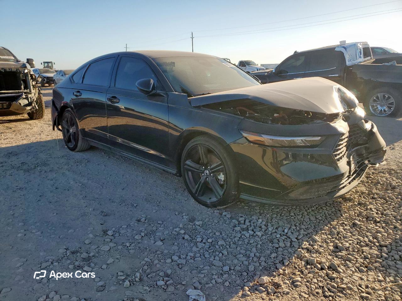 Honda Accord 2025
