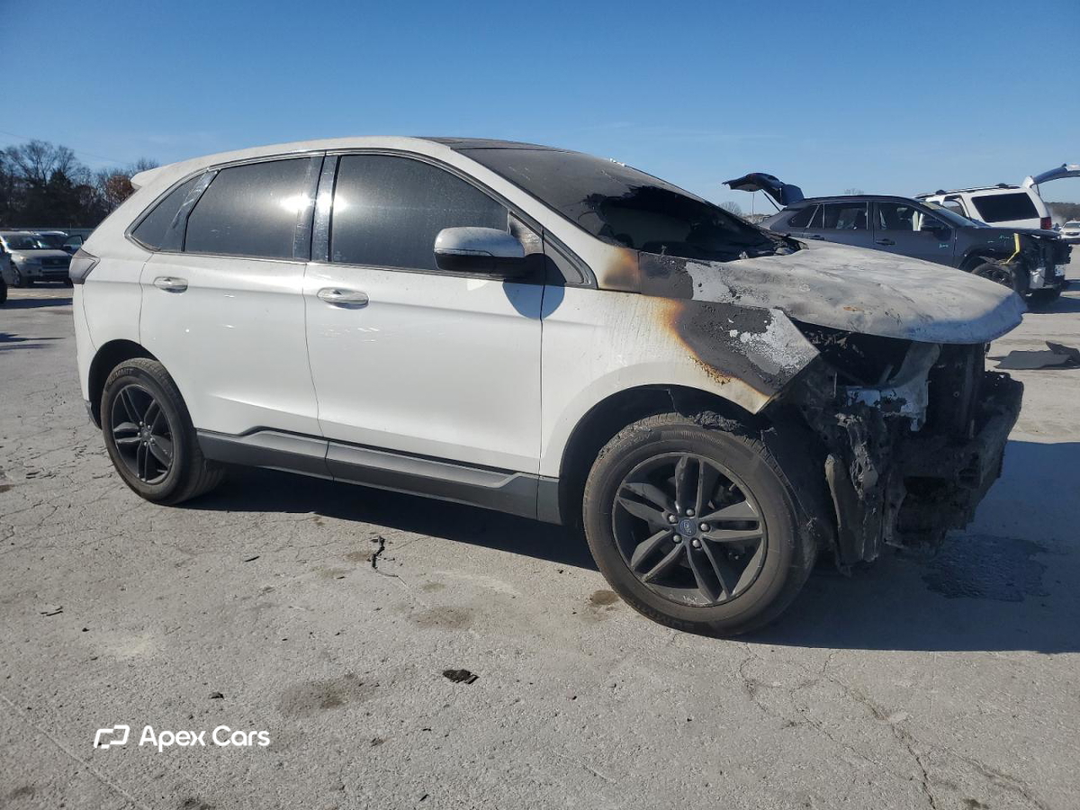 Ford Edge 2018