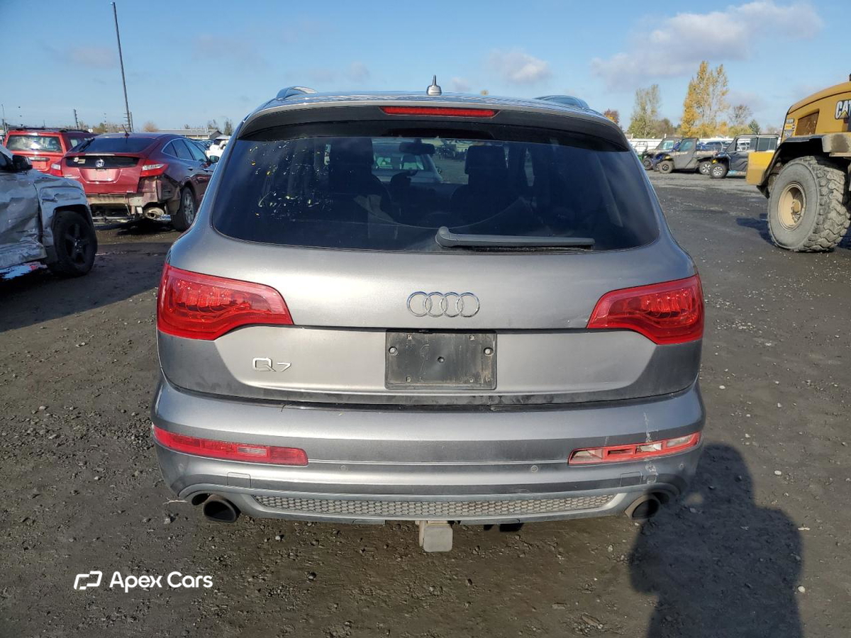 Audi Q7 2013