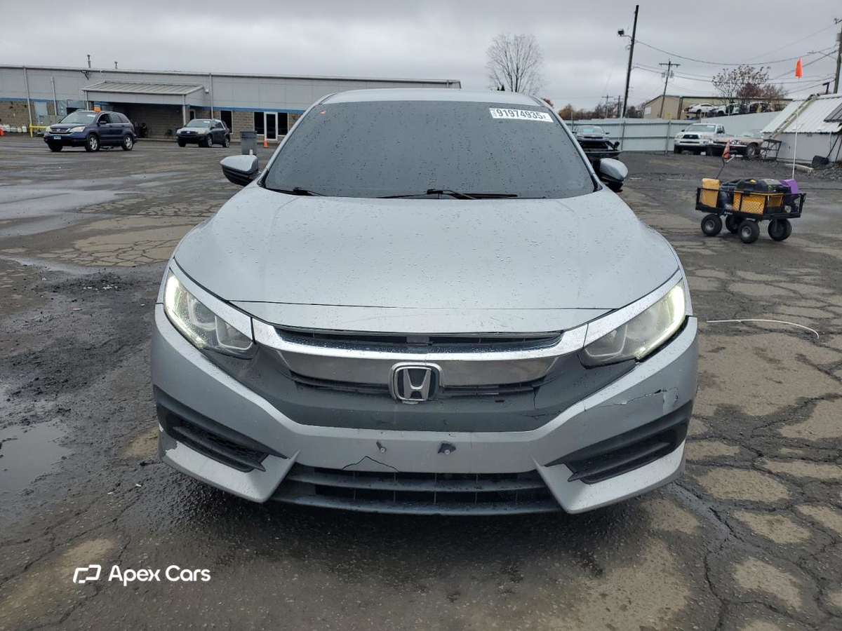 Honda Civic 2017