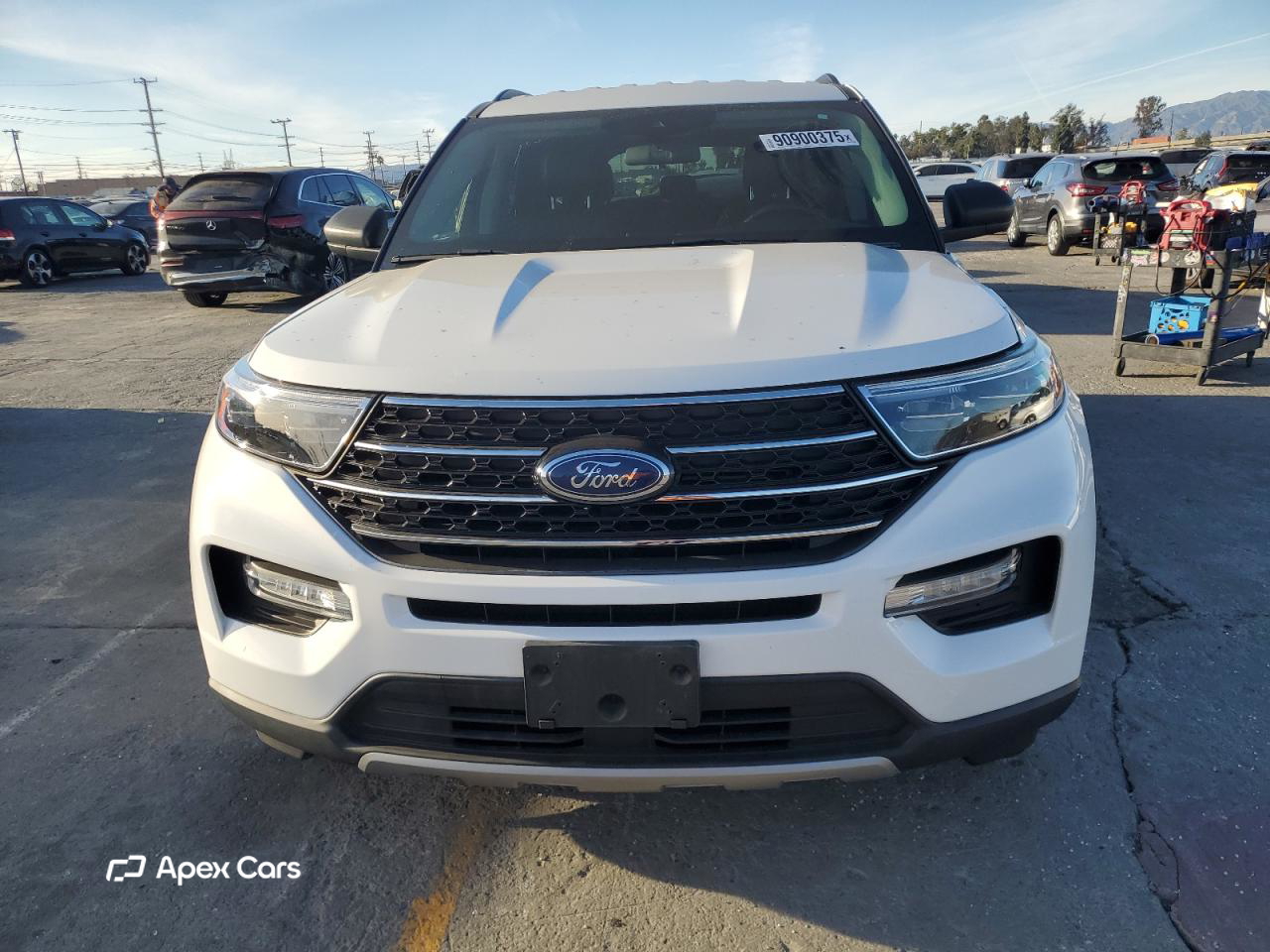 Ford Explorer 2021