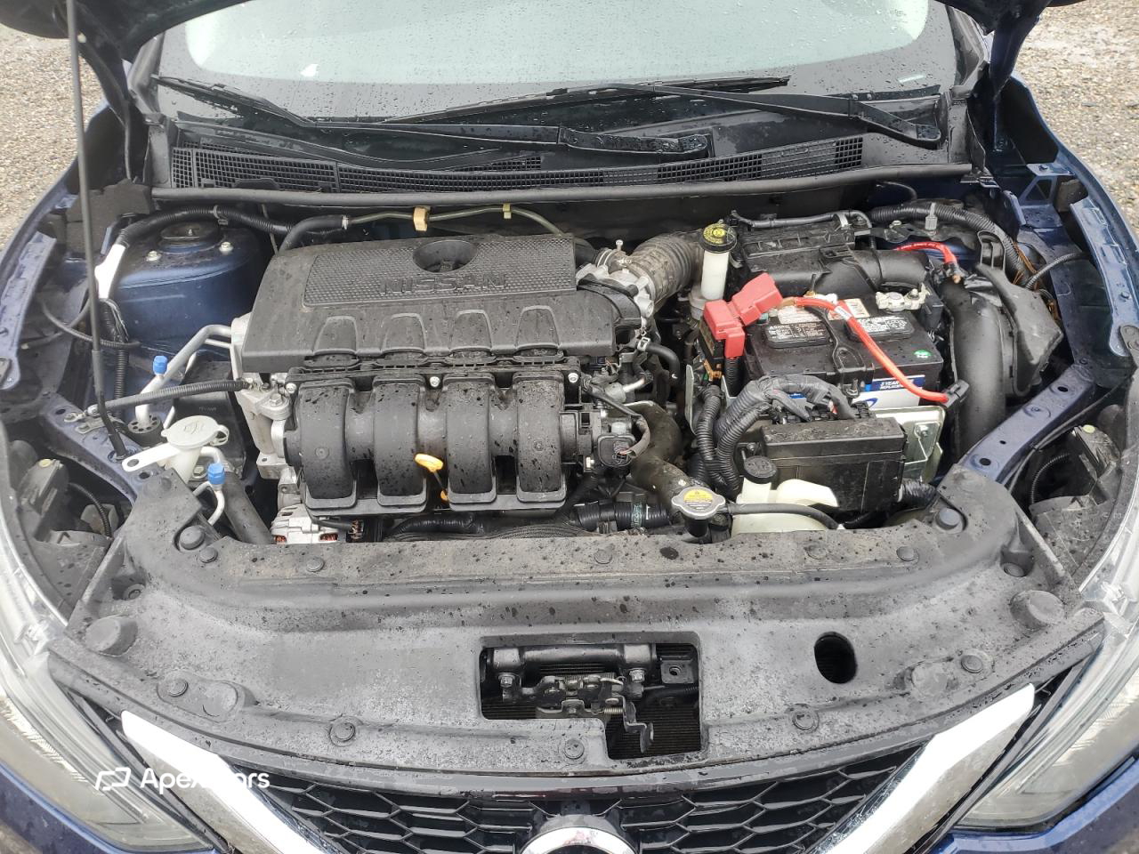 Nissan Sentra 2017