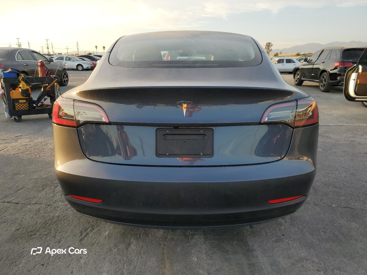 Tesla Model 3 2023