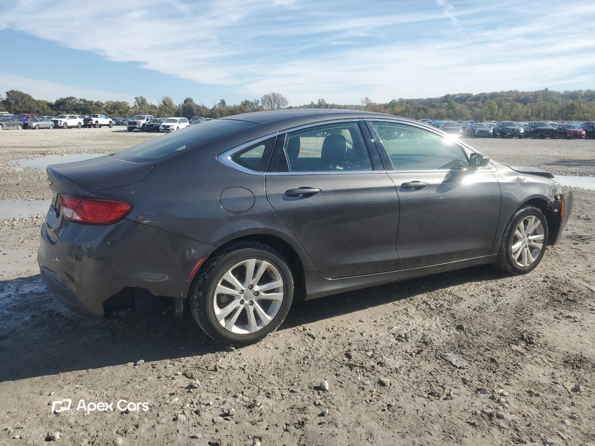 Chrysler 200 2016