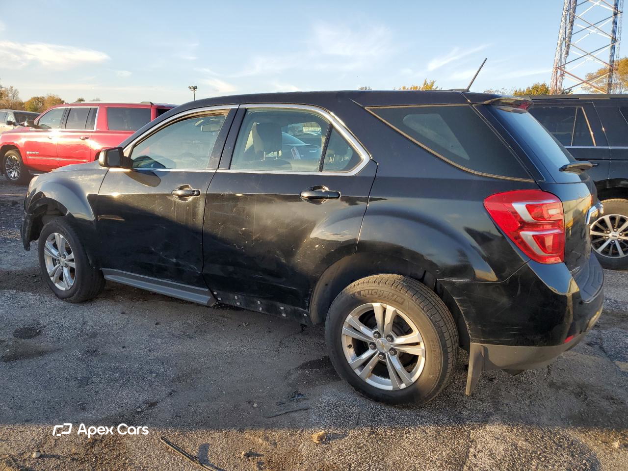 Chevrolet Equinox 2017