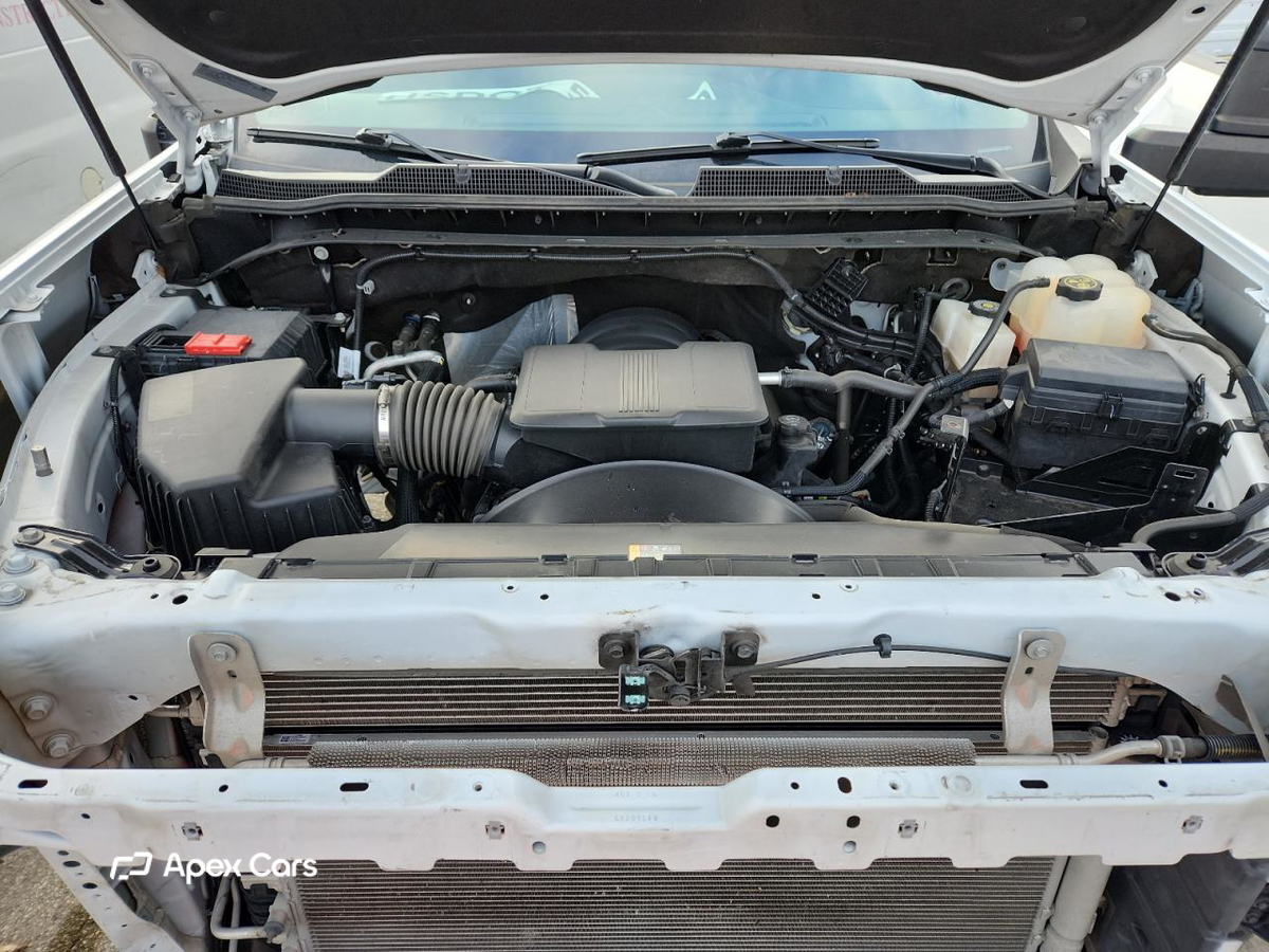 Chevrolet Silverado 2023